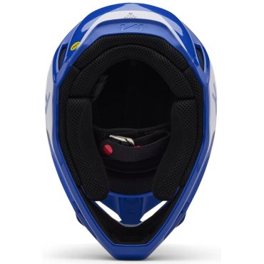 Шолом FOX V1 Helmet - LEAN [Blue]
