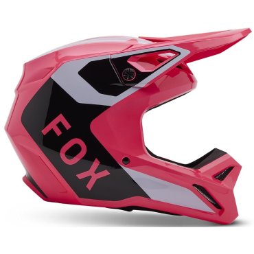 Шолом FOX V1 Helmet - LEAN [Pink]