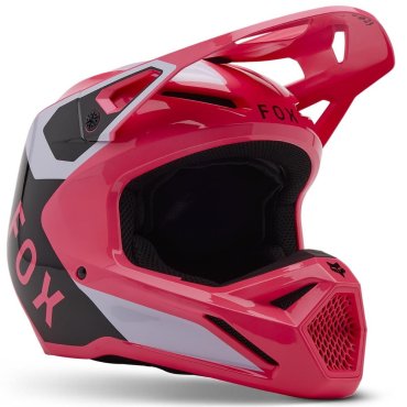 Шолом FOX V1 Helmet - LEAN [Pink]