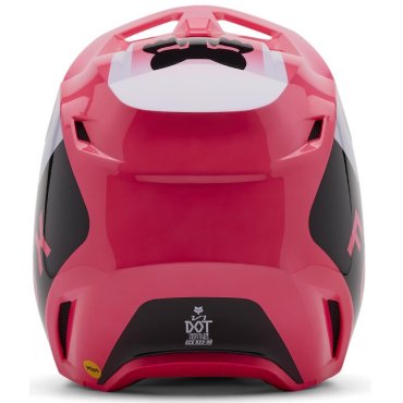 Шолом FOX V1 Helmet - LEAN [Pink]