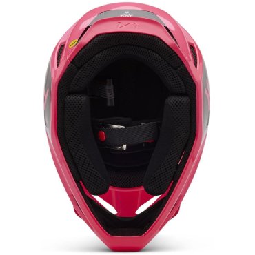 Шолом FOX V1 Helmet - LEAN [Pink]
