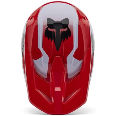 Шолом FOX V1 Helmet - LEAN [Flo Red]