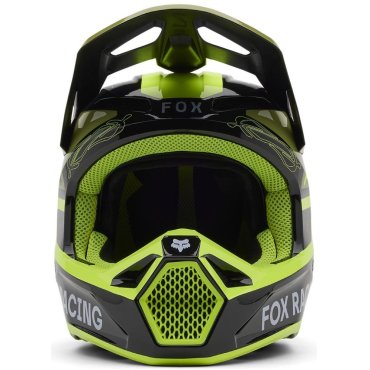 Шолом FOX V1 Helmet - RACE SPEC [Pale Green]