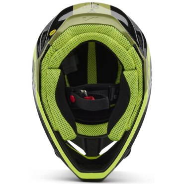 Шолом FOX V1 Helmet - RACE SPEC [Pale Green]