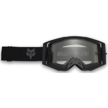 Окуляри FOX AIRSPACE Enduro Goggle [Black]