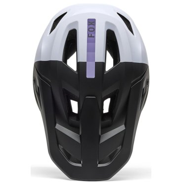 Шолом FOX RAMPAGE Helmet - 5050 [Black]