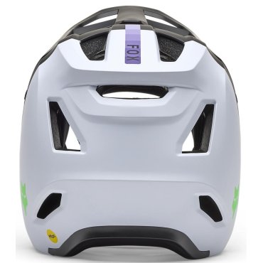 Шолом FOX RAMPAGE Helmet - 5050 [Black]