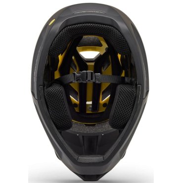 Шолом FOX PROFRAME Helmet - MATTE [Black]