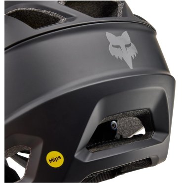 Шолом FOX PROFRAME Helmet - MATTE [Black]