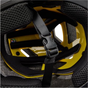 Шолом FOX PROFRAME Helmet - MATTE [Black]