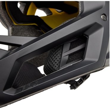 Шолом FOX PROFRAME Helmet - MATTE [Black]