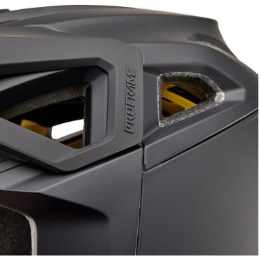Шолом FOX PROFRAME Helmet - MATTE [Black]