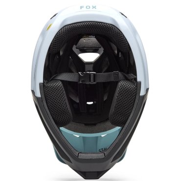 Шолом FOX PROFRAME Helmet - RIZER [Pale Blue]