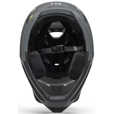 Шолом FOX PROFRAME Helmet - RIZER [Dark Shadow]