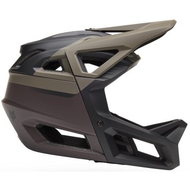 Шолом FOX PROFRAME Helmet - RIZER [Cocoa]