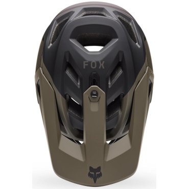 Шолом FOX PROFRAME Helmet - RIZER [Cocoa]