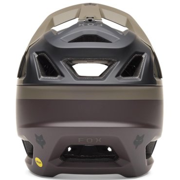 Шолом FOX PROFRAME Helmet - RIZER [Cocoa]