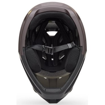 Шолом FOX PROFRAME Helmet - RIZER [Cocoa]