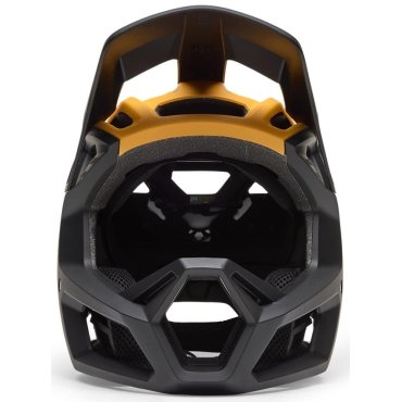 Шолом FOX PROFRAME Helmet - FREQUENCY [Caramel]