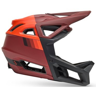 Шолом FOX PROFRAME RS Helmet - SOL [Rust]