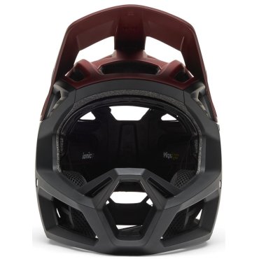 Шолом FOX PROFRAME RS Helmet - SOL [Rust]