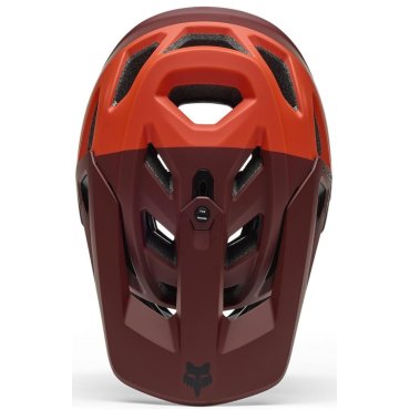 Шолом FOX PROFRAME RS Helmet - SOL [Rust]