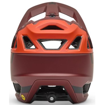 Шолом FOX PROFRAME RS Helmet - SOL [Rust]