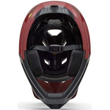 Шолом FOX PROFRAME RS Helmet - SOL [Rust]