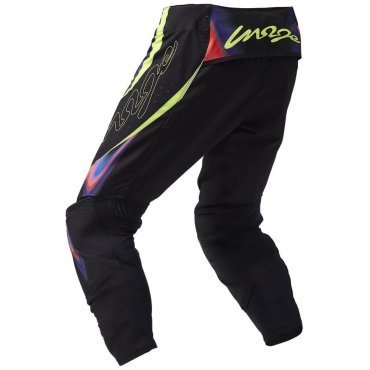 Штани FOX FLEXAIR Pant - ENERGY [Black]