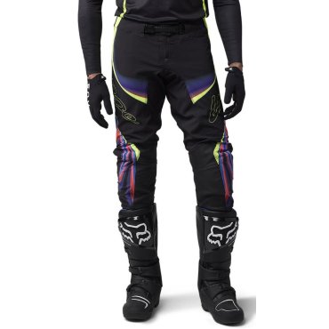 Штани FOX FLEXAIR Pant - ENERGY [Black]