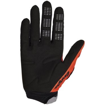 Перчатки FOX 180 Glove - EMOTION [Steel Gray]