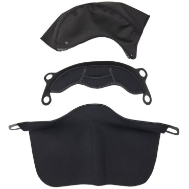 Захист дихання FOX V1 COLD WEATHER Kit [Black]