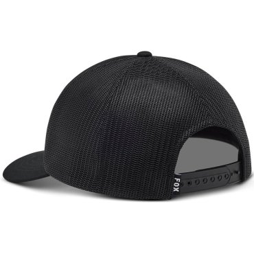 Кепка FOX Trucker Hat - HEAD [Black]