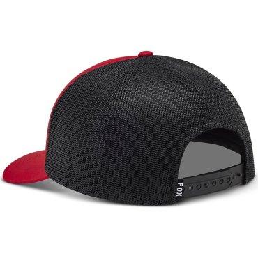 Кепка FOX Trucker Hat - HEAD [Red]