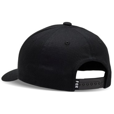Кепка FOX Youth SnapBack 110 Hat - LEGACY [Dark Black]