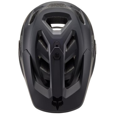 Шолом FOX DROPFRAME PRO Helmet - MATTE [Black]