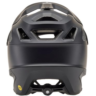Шолом FOX DROPFRAME PRO Helmet - MATTE [Black]