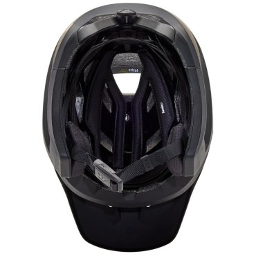 Шолом FOX DROPFRAME PRO Helmet - MATTE [Black]