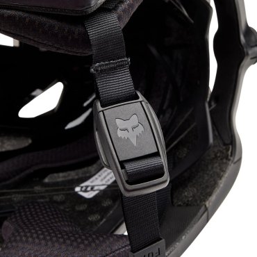 Шолом FOX DROPFRAME PRO Helmet - MATTE [Black]