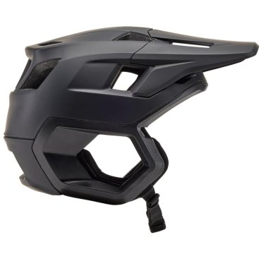 Шолом FOX DROPFRAME Helmet [Black]