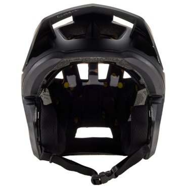 Шолом FOX DROPFRAME Helmet [Black]