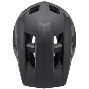 Шолом FOX DROPFRAME Helmet [Black]