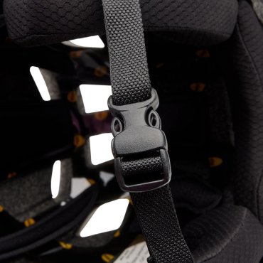 Шолом FOX DROPFRAME Helmet [Black]