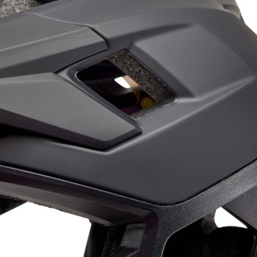 Шолом FOX DROPFRAME Helmet [Black]