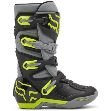 Мотоботи FOX COMP Youth Boot [Yellow]