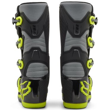Мотоботи FOX COMP Youth Boot [Yellow]