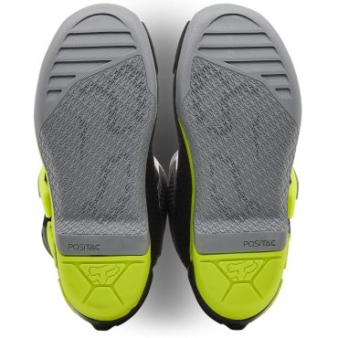 Мотоботи FOX COMP Youth Boot [Yellow]