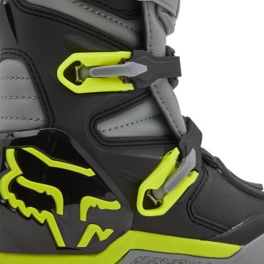 Мотоботи FOX COMP Youth Boot [Yellow]