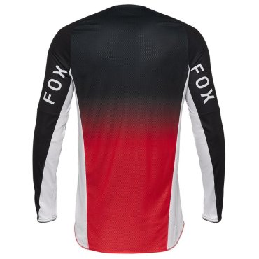 Джерсі FOX 360 Jersey - DIVIDER [Flo Red]