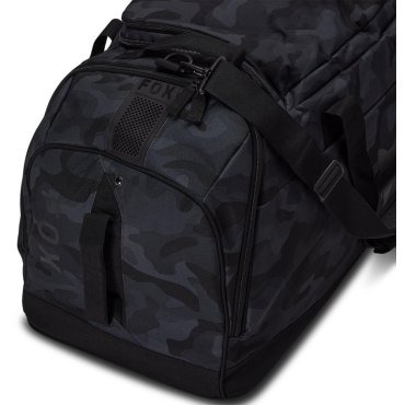 Сумка для форми FOX PODIUM GB - CAMO [Black]